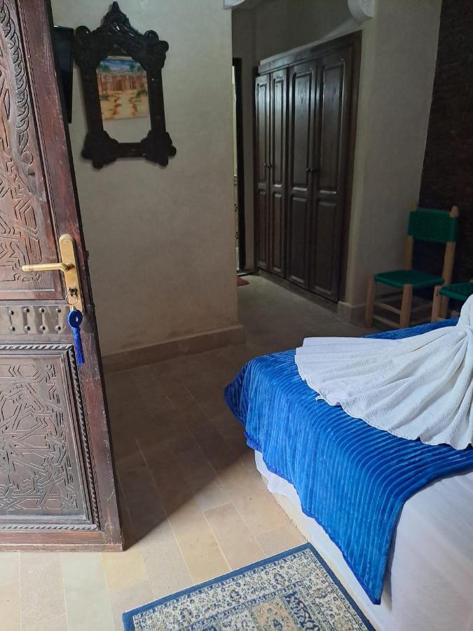 Riad Rime Garden Marrakech Lagouassem Exterior foto