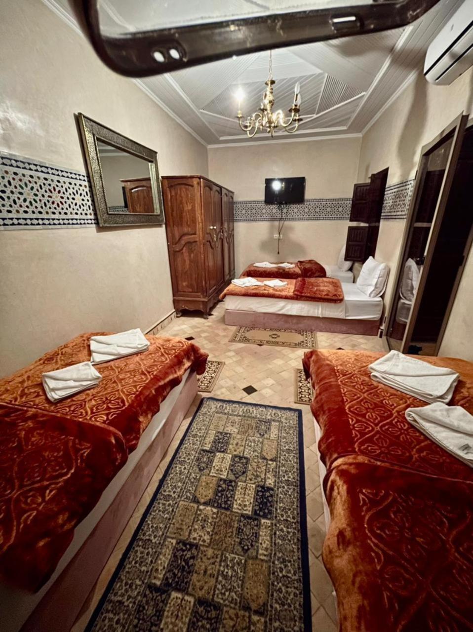 Riad Rime Garden Marrakech Lagouassem Cameră foto